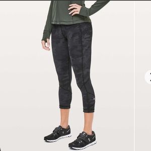 Lululemon Pace Rival Crop 22” Legging